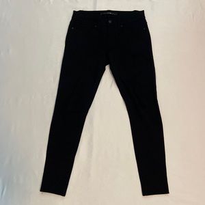 Joe’s women’s black stretch skinny pants
